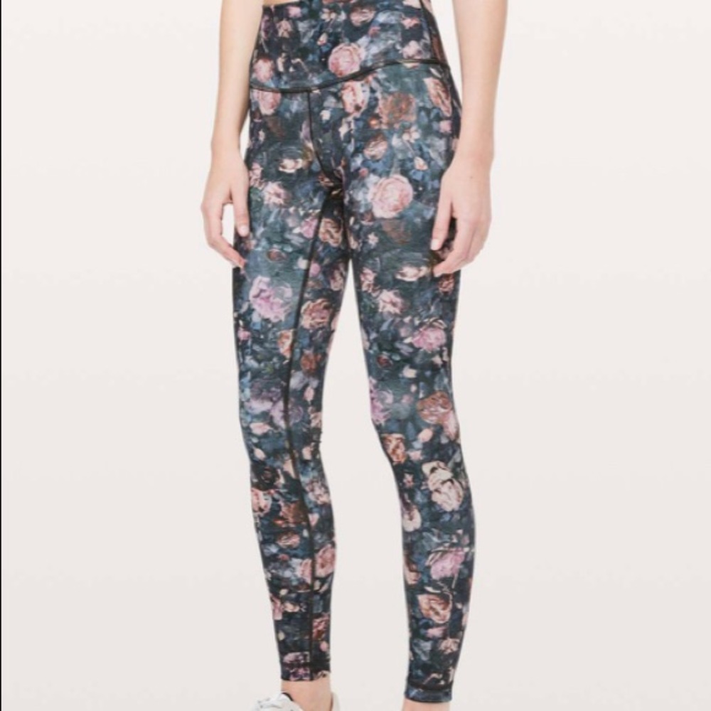 Lululemon Wunder Under High-rise Tight, 28”